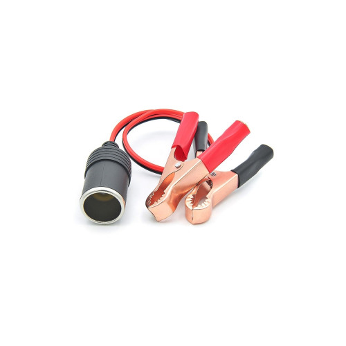 Mufa bricheta auto  cu clesti pentru baterie Cod: TL-A178