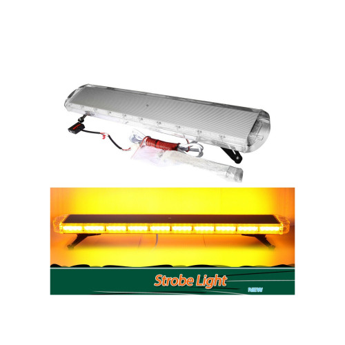 Rampa plafon LED culoare portocaliu 12-24V Cod: ART8400-88LED