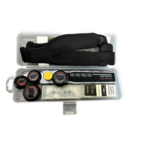 Set  CUTTER rola PROFESIONAL  pentru taiere in adancime M-36