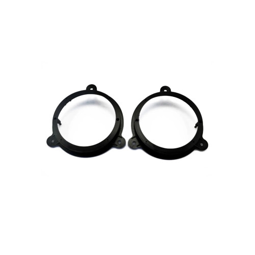 Rame adaptoare difuzoare 165mm usi fata Dacia Nissan Renault Mazda Smart Cod: 20.550