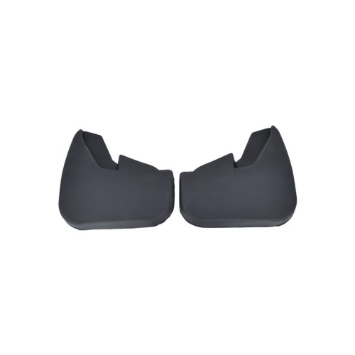 Set aparatori noroi pentru spate compatibile Ford Transit Custom 2014-> Cod: FRD-208