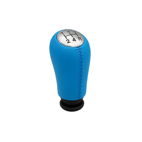 Maner schimbator imitatie piele compatibil Dacia Logan / Renault Megane / Clio 5 viteze Cod: SC-58