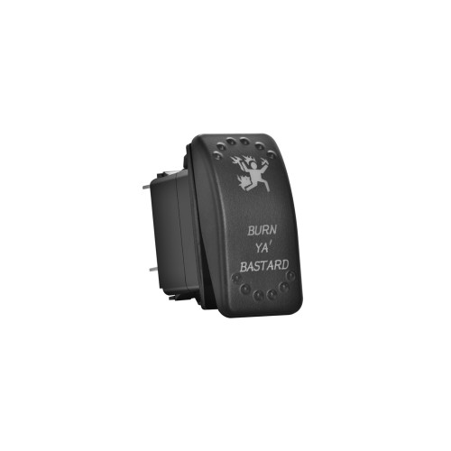 Intrerupato rbuton tip rocket Cod: J24