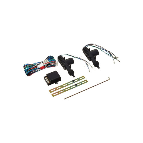 Sistem inchidere centralizata cu 2 motorase pentru camioane 24V Cod: ART003-24V