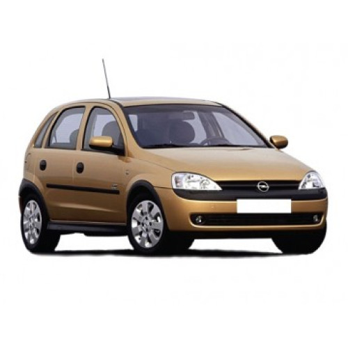 Husa auto dedicate Opel Corsa C 2000-2006. Calitate Premium