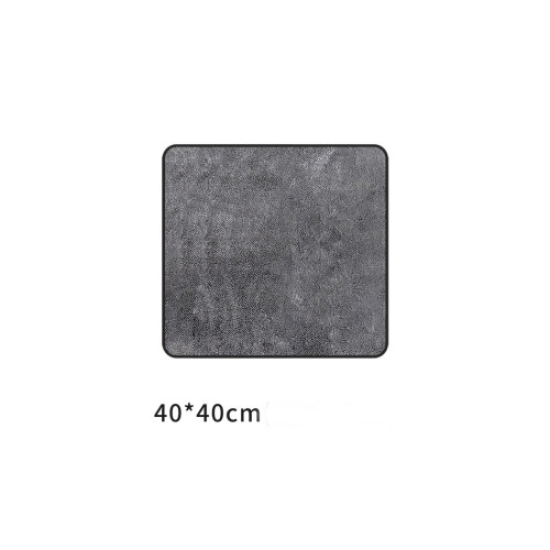 Laveta prosop 2 parti microfibra Premium, uscare caroserie auto 1200g/m2  40x40cm  Cod: MC04-1200G-4040