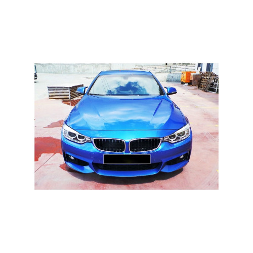 Capace oglinda tip BATMAN compatibile BMW  Seria 2 F22 2013-2017 Cod: BAT10013 / C510-BAT3