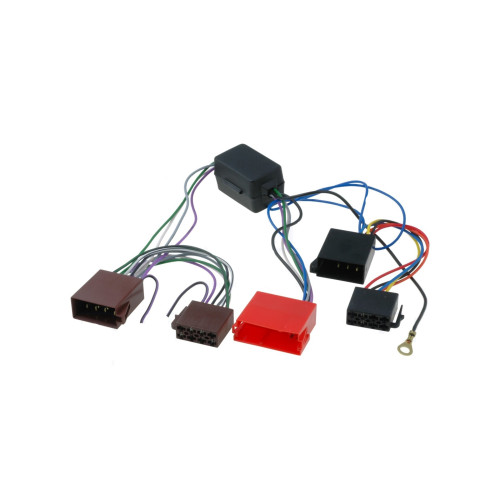 Adaptor pentru sisteme active audio auto Cod:ASA.01