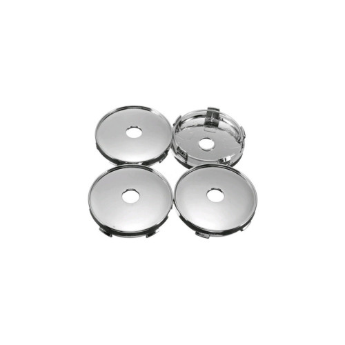 Set capace jante 60 mm crom Cod: LGG-09