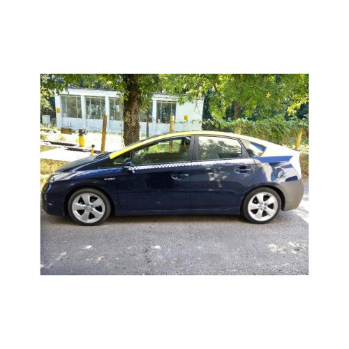 Perdele auto interior 5 bucati compatibile Toyota Prius XW30 2009-2015 Cod: ARTFL5