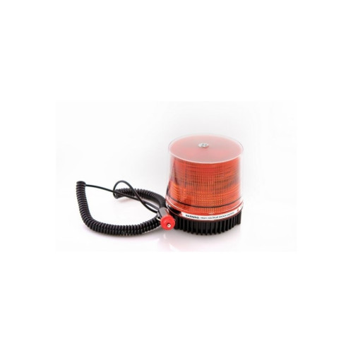 Girofar 26 LED-uri cu efect de rotatie si magnet ,12V,8W FLEX Cod: 51012X