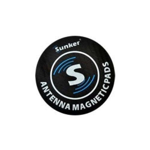 Cauciuc protectie pentru antena CB, 12cm, Sunker  Cod: ANT0473