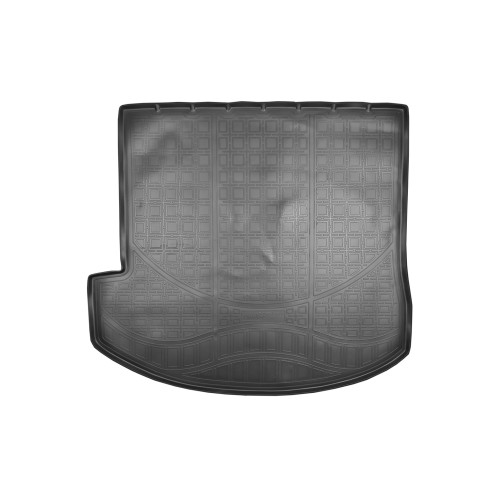 Covor portbagaj tavita compatibil Hyundai Grand Santa Fe DM varianta 7 locuri 2013-2019  Cod: PB 6223 / PBA2