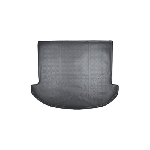 Covor portbagaj tavita compatibil Hyundai Santa Fe DM 7 locuri 2012-2019 Cod: PB 6226 / PBA1