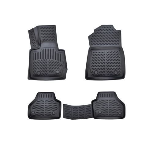 Covoare cauciuc tavita compatibile BMW X3 F25 / F26 2010-2017 Cod: A80- X182