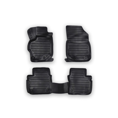 Covoare cauciuc tavita compatibile Citroen C-Elysee 2013-> Cod: A80-X115