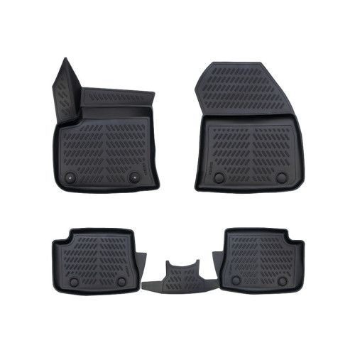 Covoare cauciuc tavita compatibile Citroen E-C4 2021-> Cod: A80-X202v2