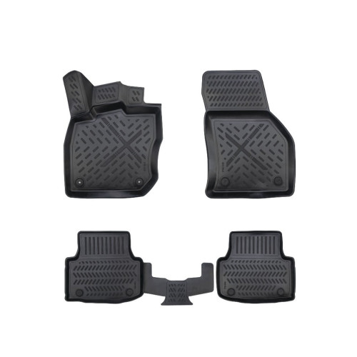 Covoare cauciuc tavita compatibile Cupra Formentor 2020-> Cod: A80-X164v8