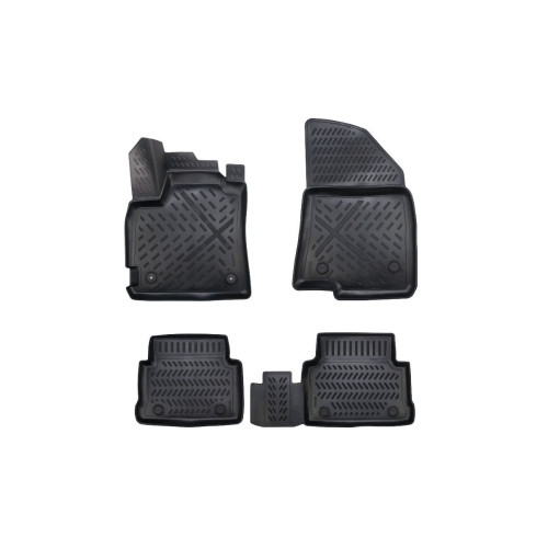 Covoare cauciuc tavita compatibile  Dacia Jogger  2022-> Cod: A80-X150v3