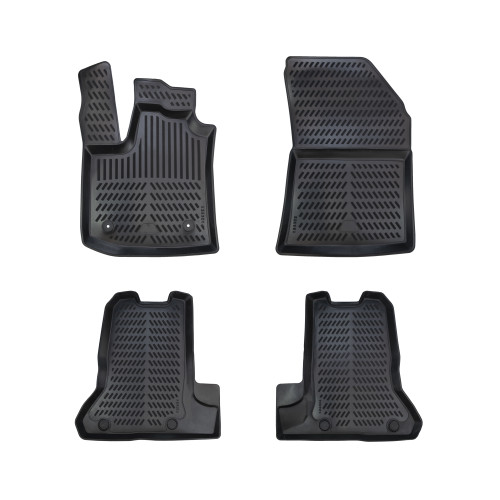 Covoare cauciuc tavita compatibile Dacia Lodgy 2012-> Cod: A80-X243