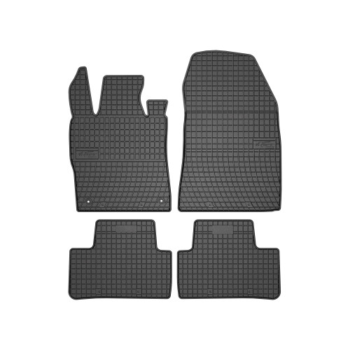 Covoare interior cauciuc El Toro compatibile Citroen DS 4 II 2021-> Cod: 412378 P50