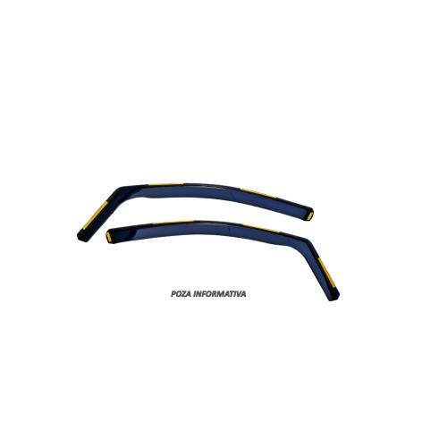 Paravanturi fata fumurii compatibile Volkswagen Up I 5d Hatchback 2012–2019 Cod: ART7569