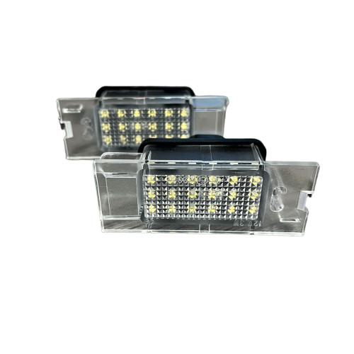 Lampa LED numar  compatibila Renault  Cod: 71608