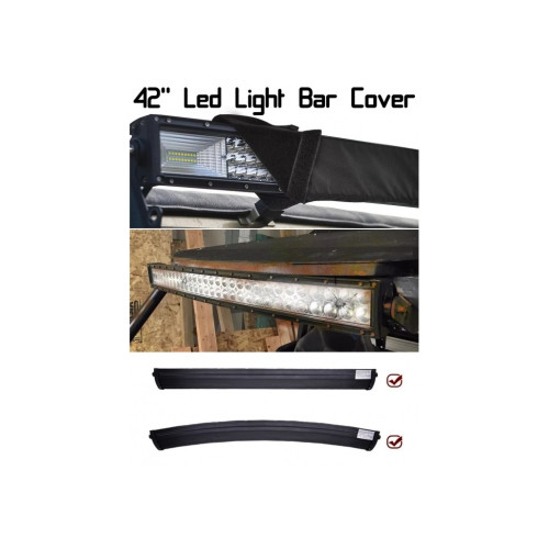 Husa Universala de Protectie pentru Proiector Auto si LED Bar 106.7cm, 42 inch Cod: RAZ427