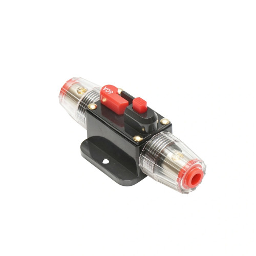 Siguranta automata cu buton reset 60A Cod: DISHY57