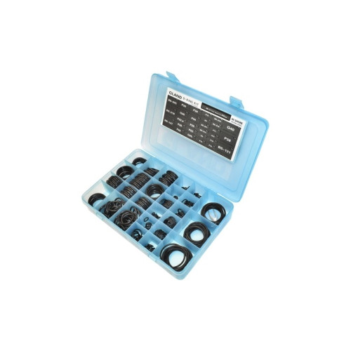 Trusa O-ring compatibila Hyundai 376 piese Cod: BK81079