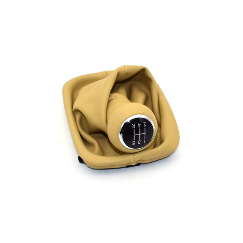 Manson si maner schimbator auto plastic compatibil Audi A6 C5 1998-2001 cu 2 adaptoare 5 si 6 viteze Cod: SC-99