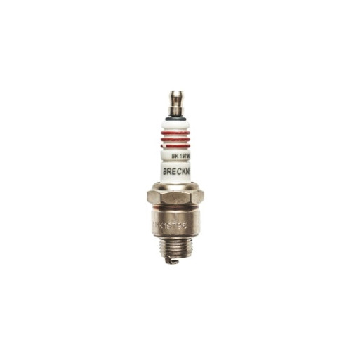 Bujie motor in 4 timpi pentru drujbe si motocoase RJ19LM, 14SR-10E0, 0242215801, WR11E0, 492167, 802592S, STK868, W14MRU, BR2LM, BR2LMVP1 Cod: BK19796