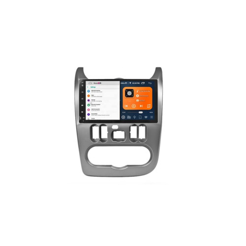 Navigatie Android ecran 9 inch compatibila Dacia Logan I facelift, Sandero, Duster I 2009-2015 Cod: NAVDED-C15