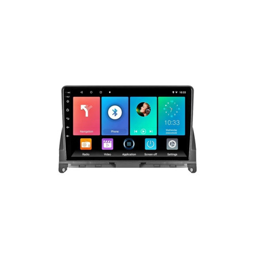 Navigatie Android ecran 9 inch compatibila Mercedes W204 2007–2014 Cod: NAVDED-C24
