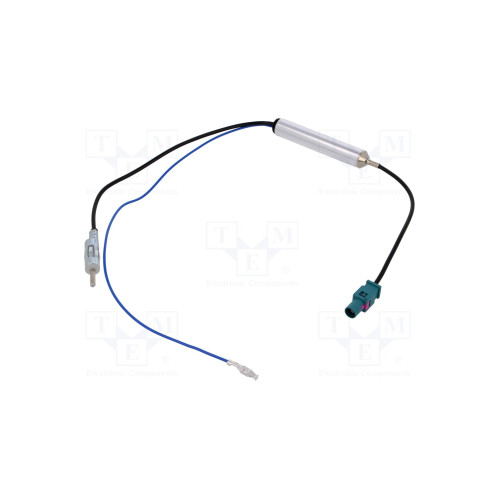 Adaptor mufa radio Cod:ZRS-S/GOLFV-DIN