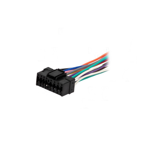 Conector auto cu cabluri Cod:ZRS-57