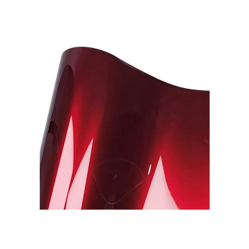 Folie protectie color PPF rosu dragon blood red Pet Premium 1 x 1.52 m Cod: PPF-YT012