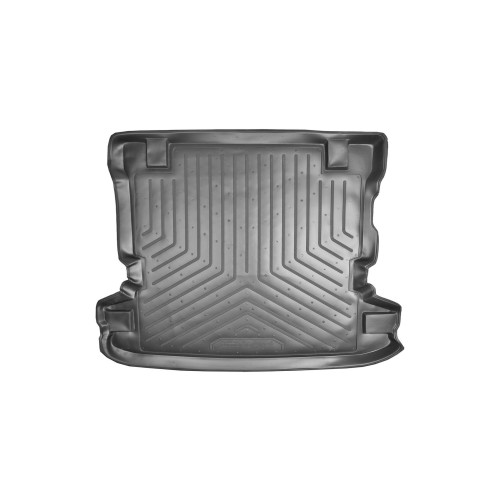 Covor portbagaj tavita compatibil Mitsubishi Pajero III 5 usi 1990-2000 Cod: PB 6384 / PBA1