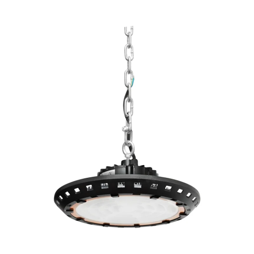 Lampa LED tip plafon pentru hala/depozit 150W temperatura culoare 6500K, protectie IP67 Cod:BK69206