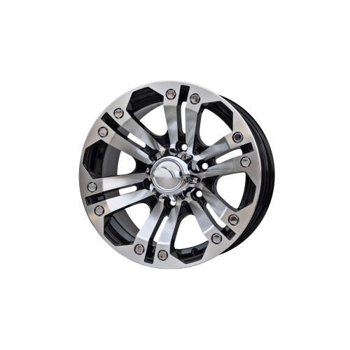 Jante auto PDW 4x4 16x8, 6x139.7 compatibile Ford, Toyota, Nissan , Mitsubishi - Model WL2111680-6009-01