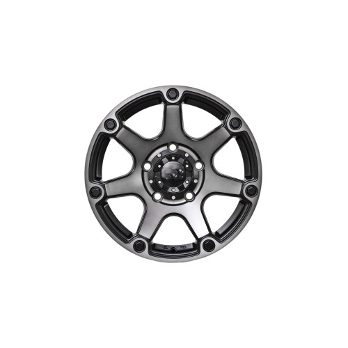 Jante auto PDW 4x4 17x9, 6x139.7 compatibile Ford, Toyota, Nissan , Mitsubishi - Model  10751790-03