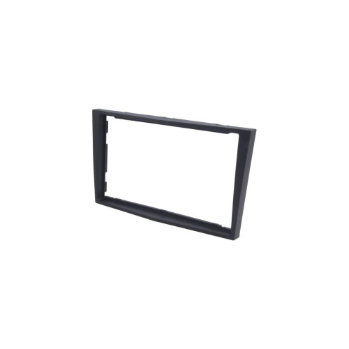 Rama adaptoare player auto 2 DIN negru Cod: RAM-40.152.01