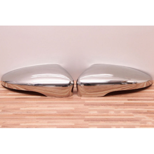 Ornamente crom pt. oglinda compatibil VW Passat CC - toate modelele  CROM 0530