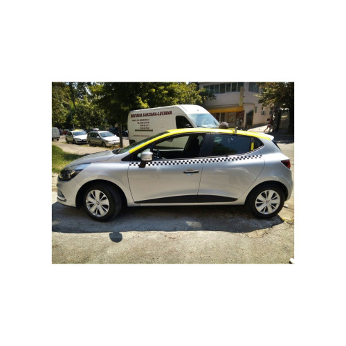 Perdele auto interior 5 bucati compatibile Renault Clio IV Hatchback 2012-2019 Cod: ARTFL5