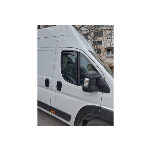 Paravanturi fata fumurii compatibile Fiat Ducato 2006–2014 Fiat Ducato 2015-> Cod: ART2048