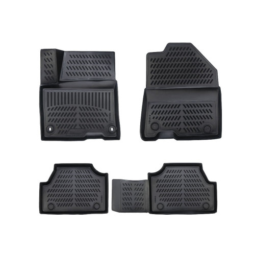 Covoare cauciuc tavita compatibile Hyundai Kona Electric 2018-> Cod: A80-X213