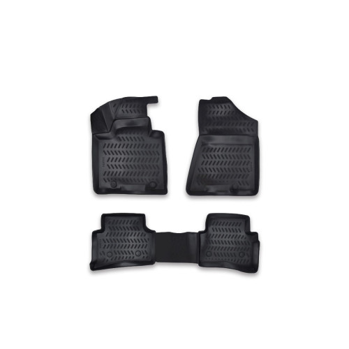 Covoare cauciuc tavita compatibile Hyundai Tucson III 2015-2020 Cod: A80-X137