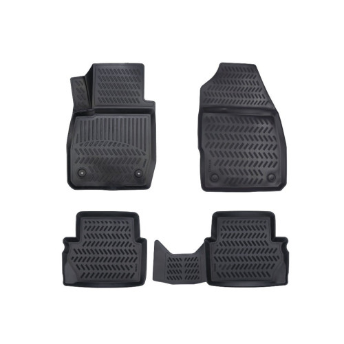 Covoare cauciuc tavita compatibile Ford Puma 2019-> Cod: A80-X116v3