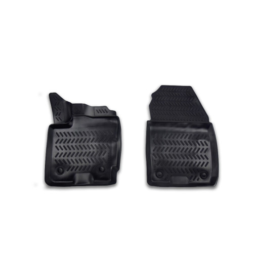 Covoare cauciuc tavita compatibile Ford Tourneo Courier pentru fata 2014-> Cod: 3D AP-X112FR / A31