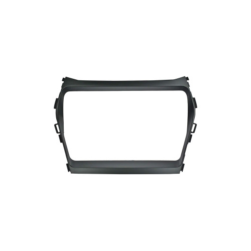 Rama Navigatie 9" cu cablaj si modul canbus compatibila Hyundai Grand Santa Fe 2012 - 2018 Cod: NV3077/ GR2